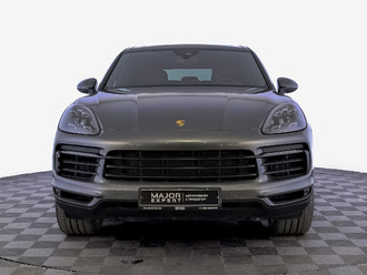 фото Porsche Cayenne III 2020