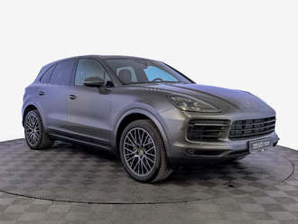 фото Porsche Cayenne III 2020