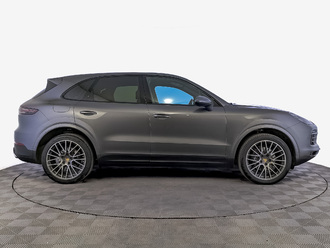 фото Porsche Cayenne III 2020