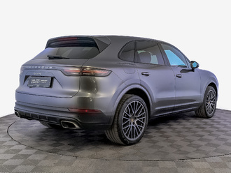 фото Porsche Cayenne III 2020