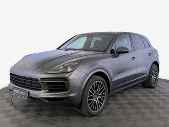 фото Porsche Cayenne III 2020