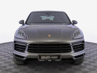 фото Porsche Cayenne III 2020