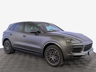 фото Porsche Cayenne III 2020