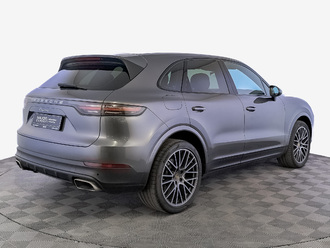 фото Porsche Cayenne III 2020