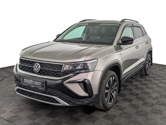 фото Volkswagen Taos I 2021