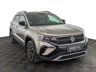 фото Volkswagen Taos I 2021
