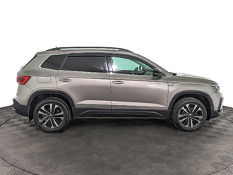 фото Volkswagen Taos I 2021