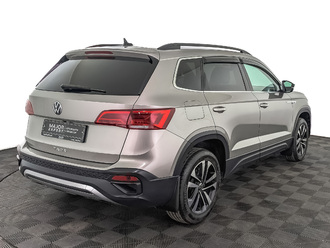 фото Volkswagen Taos I 2021