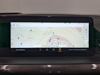 фото Exeed VX I 2023
