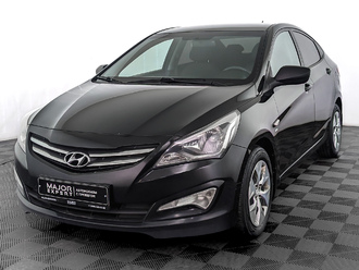 фото Hyundai Solaris I 2015