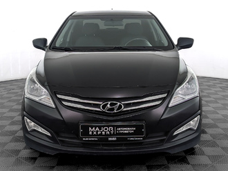 фото Hyundai Solaris I 2015