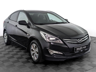 фото Hyundai Solaris I 2015