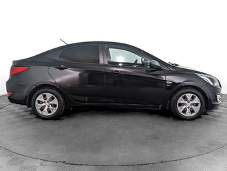 фото Hyundai Solaris I 2015