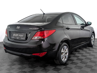фото Hyundai Solaris I 2015