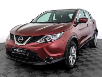 фото Nissan Qashqai II J11 2017
