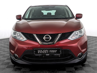 фото Nissan Qashqai II J11 2017
