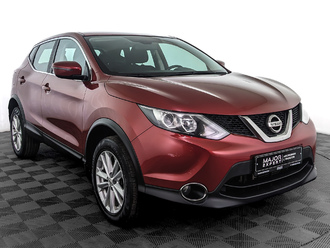 фото Nissan Qashqai II J11 2017