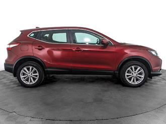 фото Nissan Qashqai II J11 2017