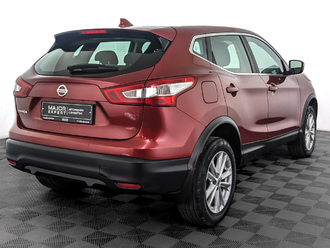 фото Nissan Qashqai II J11 2017