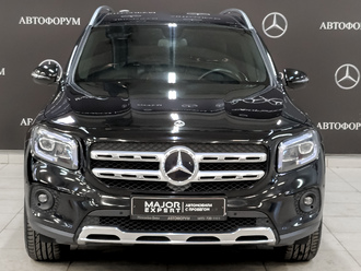 фото Mercedes-Benz GLB (X247) 2021