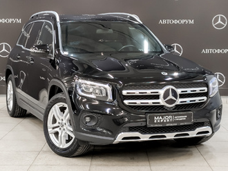 фото Mercedes-Benz GLB (X247) 2021