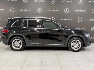 фото Mercedes-Benz GLB (X247) 2021