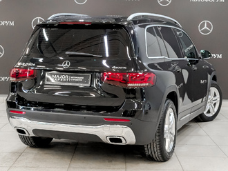 фото Mercedes-Benz GLB (X247) 2021