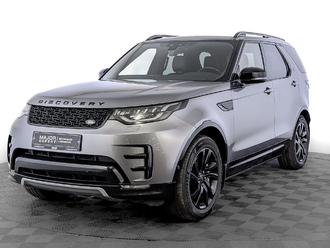 фото Land Rover Discovery V 2020