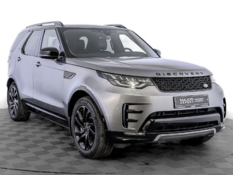 фото Land Rover Discovery V 2020