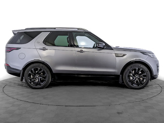 фото Land Rover Discovery V 2020