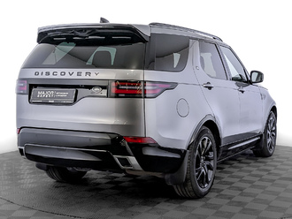 фото Land Rover Discovery V 2020