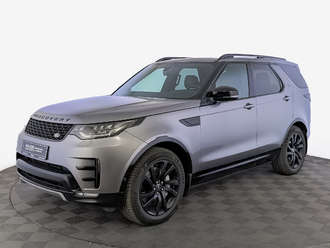 фото Land Rover Discovery V 2020