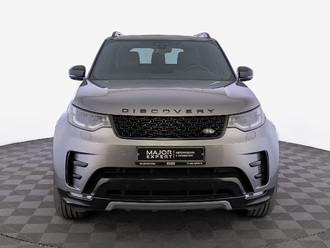 фото Land Rover Discovery V 2020