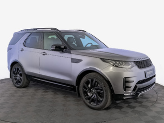 фото Land Rover Discovery V 2020