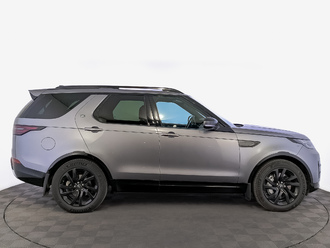 фото Land Rover Discovery V 2020