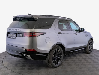 фото Land Rover Discovery V 2020