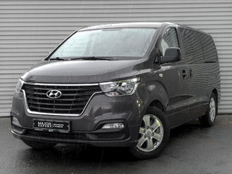 фото Hyundai Grand Starex II 2019