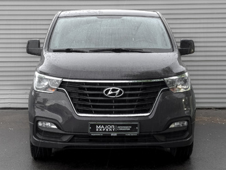фото Hyundai Grand Starex II 2019