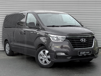 фото Hyundai Grand Starex II 2019