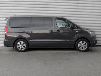 фото Hyundai Grand Starex II 2019