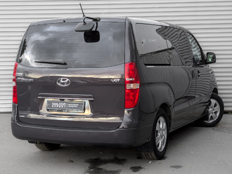 фото Hyundai Grand Starex II 2019