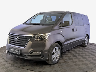 фото Hyundai Grand Starex II 2019