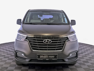 фото Hyundai Grand Starex II 2019