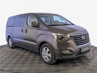 фото Hyundai Grand Starex II 2019