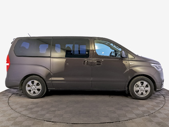 фото Hyundai Grand Starex II 2019