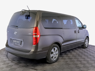 фото Hyundai Grand Starex II 2019