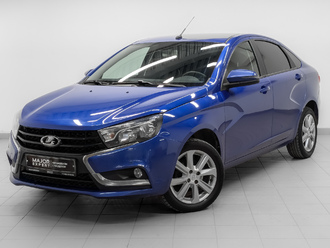 фото Lada Vesta 2021