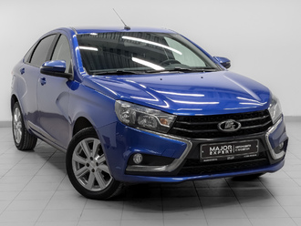 фото Lada Vesta 2021