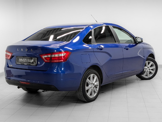 фото Lada Vesta 2021