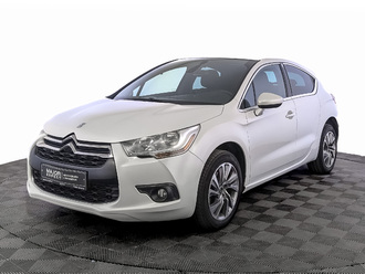 фото Citroen DS4 2014